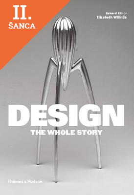 Lacná kniha Design - The Whole Story