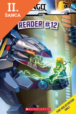 Lacná kniha Ninja vs. Ninja (Lego Ninjago: Reader)