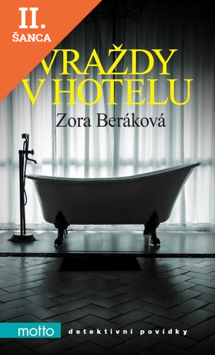 Lacná kniha Vraždy v hotelu