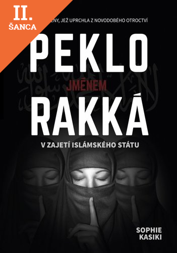 Lacná kniha Peklo jménem Rakká