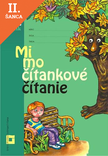 Lacná kniha Mimočítankové čítanie 3 - pre ZŠ