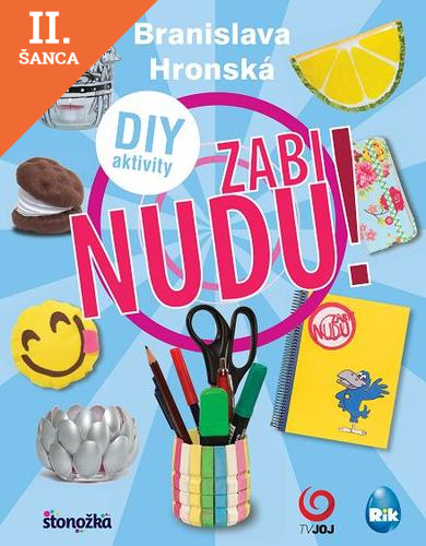 Lacná kniha Zabi nudu