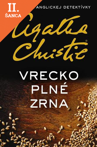 Lacná kniha Vrecko plné zrna