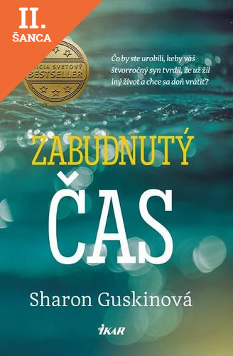 Lacná kniha Zabudnutý čas