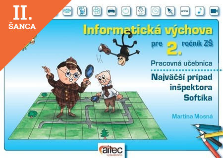 Lacná kniha Informatická výchova pre 2. ročník základných škôl PZ