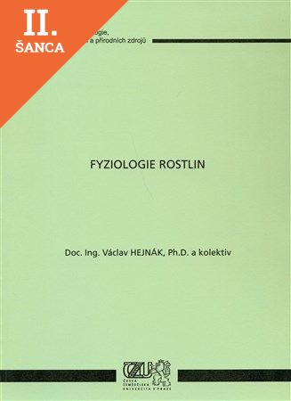 Lacná kniha Fyziologie rostlin
