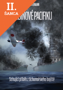 Lacná kniha Hrdinové Pacifiku