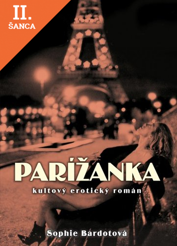 Lacná kniha Parížanka