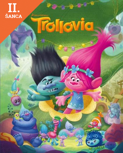 Lacná kniha Trollovia