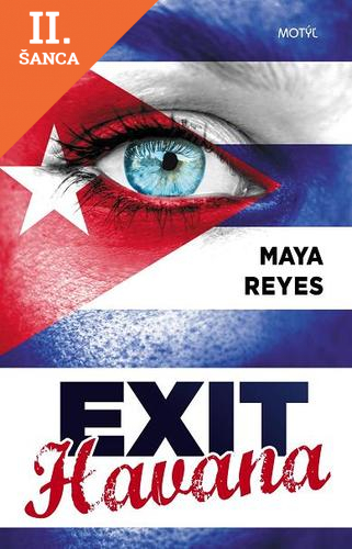 Lacná kniha Exit Havana