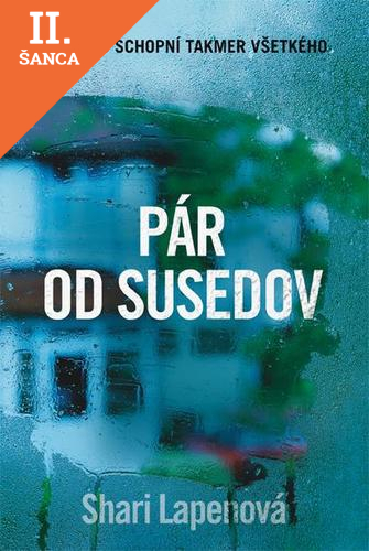 Lacná kniha Pár od susedov