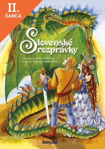 Lacná kniha Slovenské rozprávky