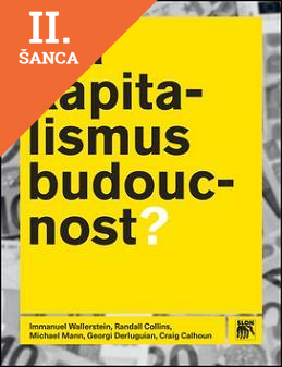 Lacná kniha Má kapitalismus budoucnost?