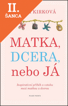 Lacná kniha Matka, dcera, nebo já