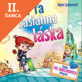 Lacná kniha Keď ťa zasiahne láska - Kniha pre zamilovaných chlapcov