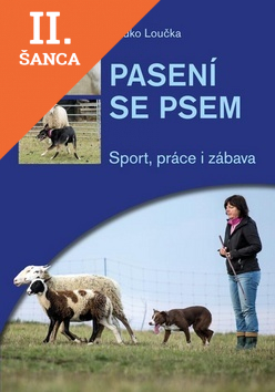 Lacná kniha Pasení se psem