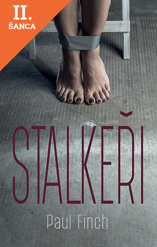 Lacná kniha Stalkeři