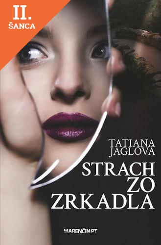 Lacná kniha Strach zo zrkadla