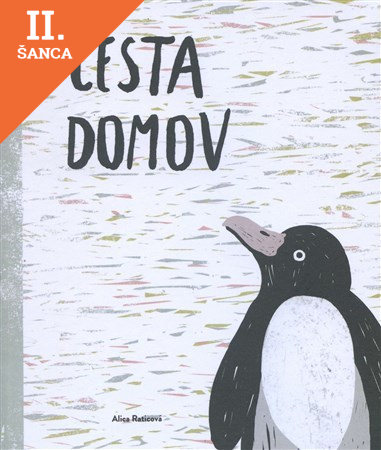 Lacná kniha Cesta domov