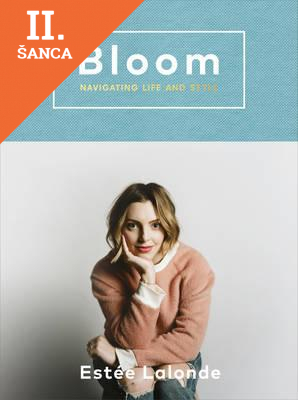 Lacná kniha Bloom - Navigating Life and Style