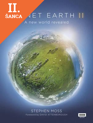 Lacná kniha Planet Earth II