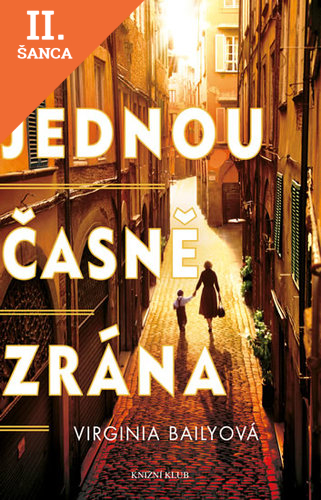 Lacná kniha Jednou časně zrána