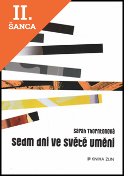 Lacná kniha Sedm dní ve světě umění