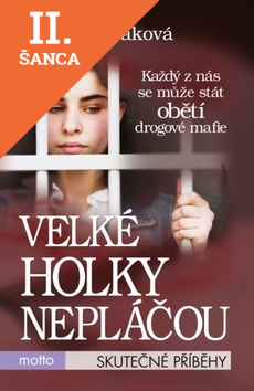 Lacná kniha Velké holky nepláčou
