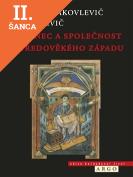 Lacná kniha Jedinec a společnost středověkého západu