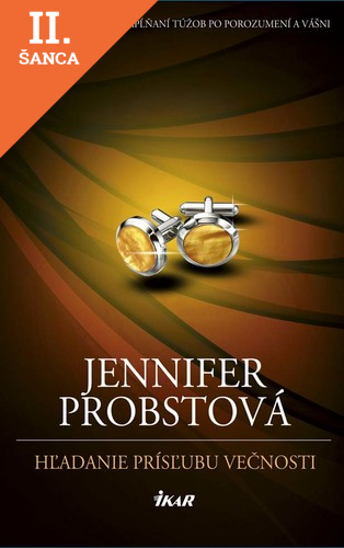 Lacná kniha Hľadanie prísľubu večnosti (Hľadanie 4)