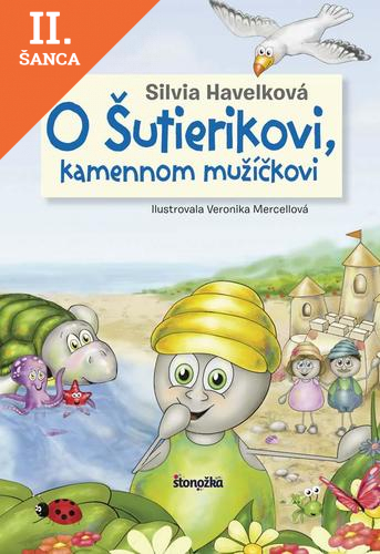 Lacná kniha O Šutierikovi, kamennom mužíčkovi