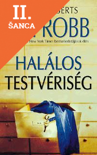 Lacná kniha Halálos testvériség