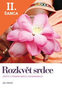 Lacná kniha Rozkvět srdce
