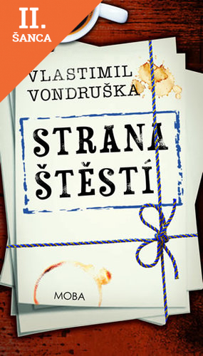 Lacná kniha Strana štěstí - 3.vydání