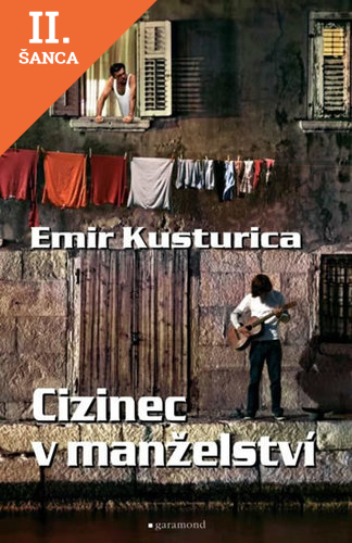 Lacná kniha Cizinec v manželství