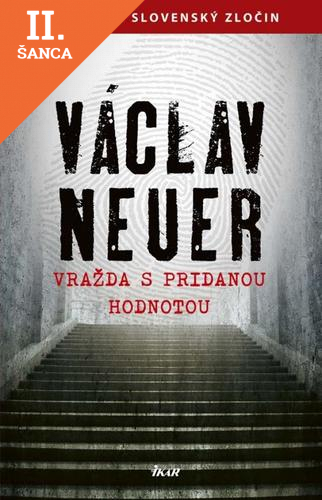 Lacná kniha Vražda s pridanou hodnotou