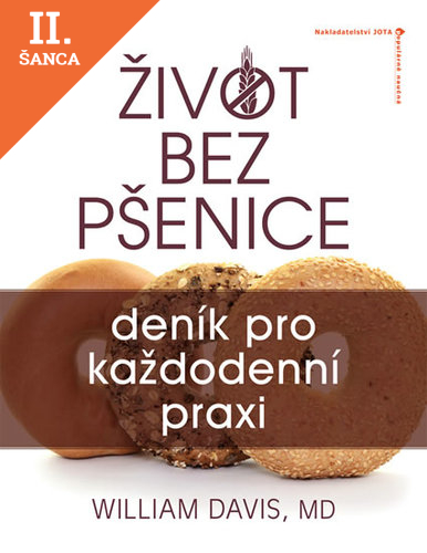 Lacná kniha Život bez pšenice: deník pro každodenní praxi