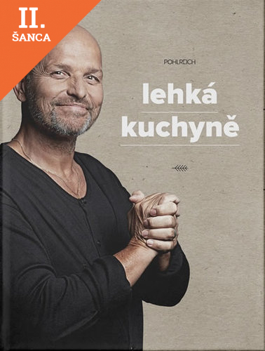 Lacná kniha Lehká kuchyně