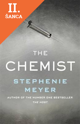 Lacná kniha The Chemist
