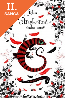 Lacná kniha Tretia strieborná kniha snov