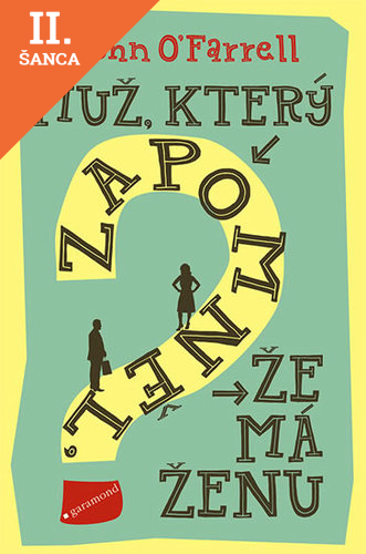 Lacná kniha Muž, který zapomněl, že má ženu