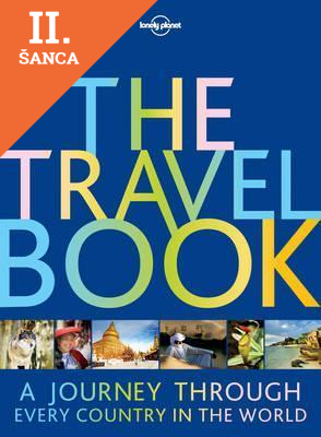 Lacná kniha The Travel Book - A Journey Through Every Country in the World