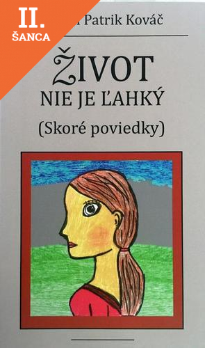 Lacná kniha Život nie je ľahký (Skoré poviedky)