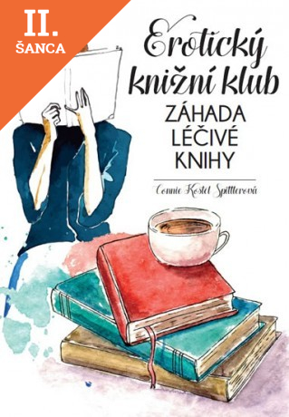 Lacná kniha Erotický knižní klub
