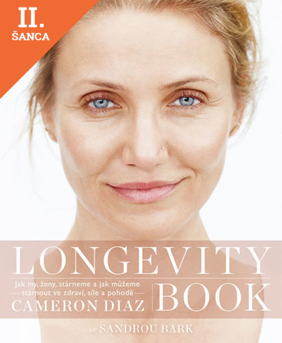 Lacná kniha Longevity Book