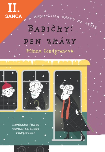 Lacná kniha Babičky - Den zkázy
