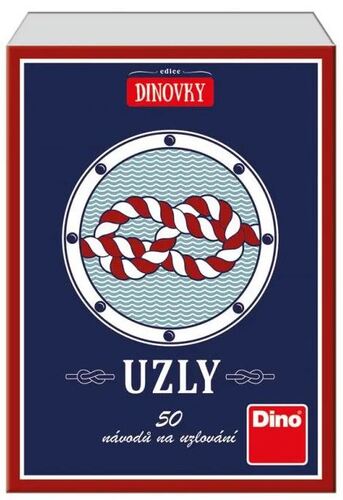 Cestovná hra Uzly Dino