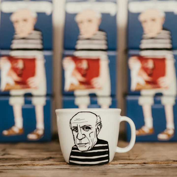Hrnček PolonaPolona Pablo Picasso 350ml