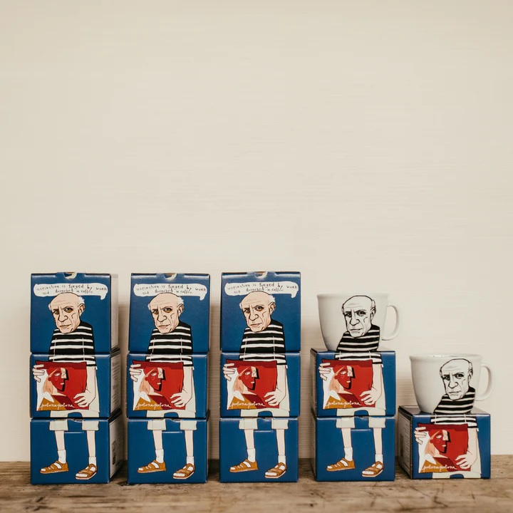 Hrnček PolonaPolona Pablo Picasso 350ml