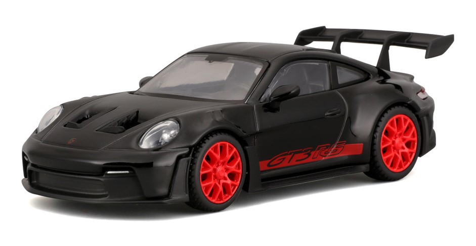 Bburago 1:43 Porsche 911 RSR in decorative box